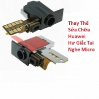 Thay Thế Sửa Chữa Huawei Honor 10 Hư Giắc Tai Nghe Micro